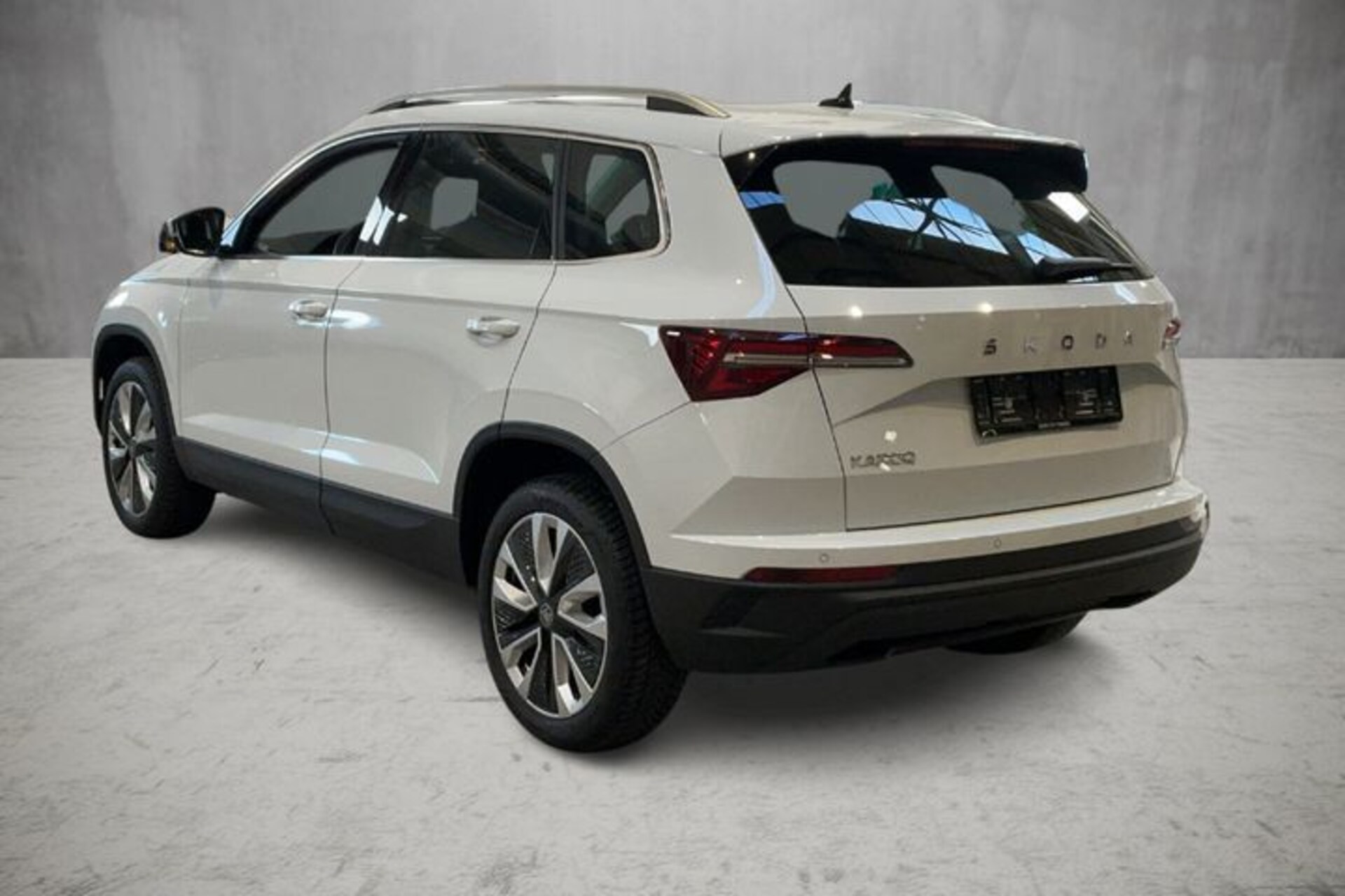 Skoda Karoq Selection
