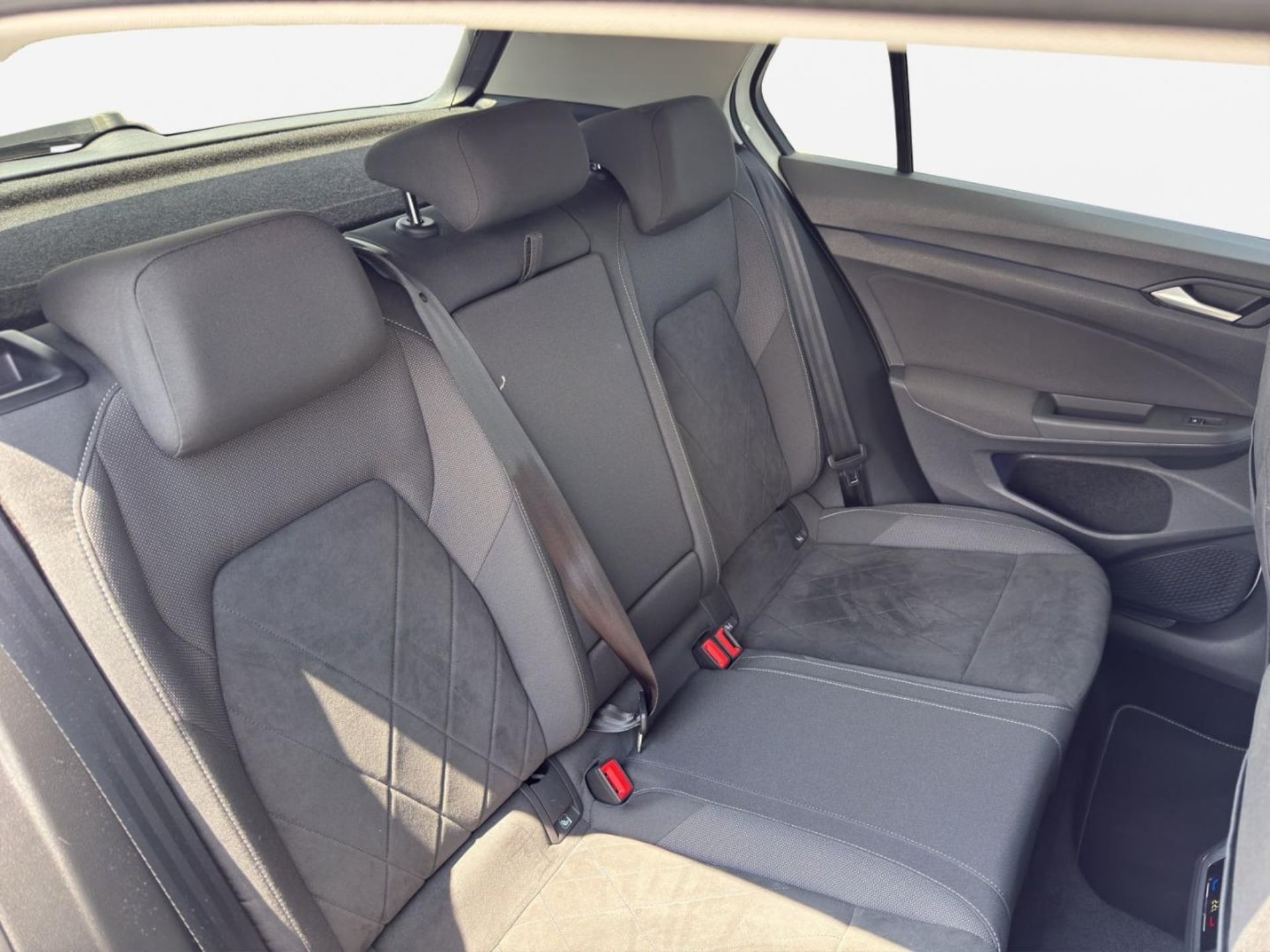 Volkswagen Golf Style