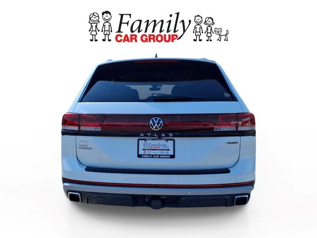2024 Volkswagen Atlas