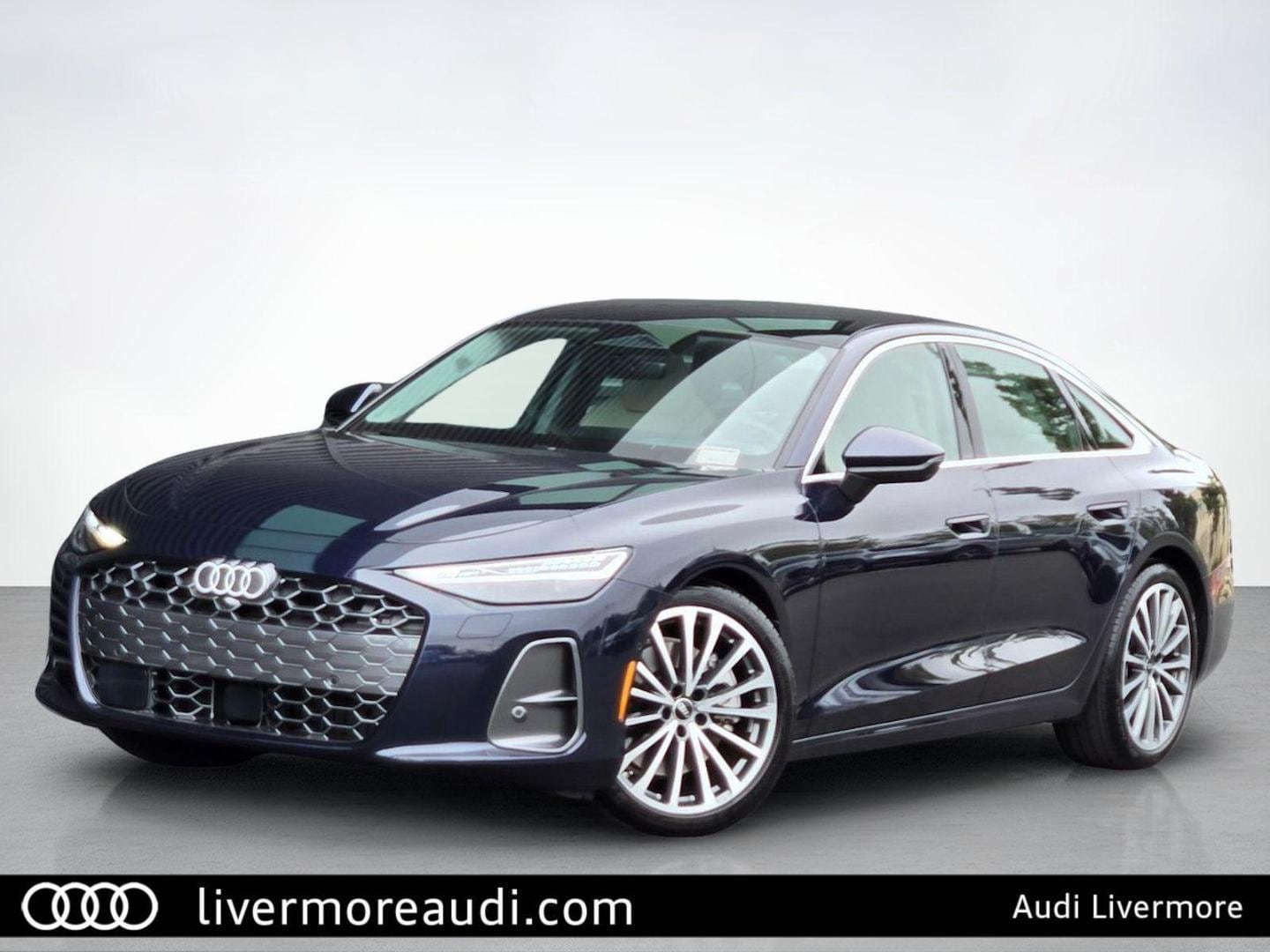 2026 Audi A6 Sedan