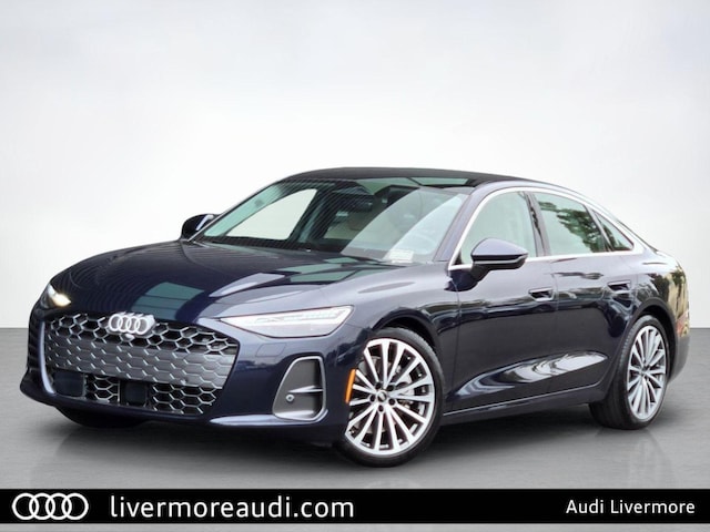 Photo of 2026 Audi A6 Sedan