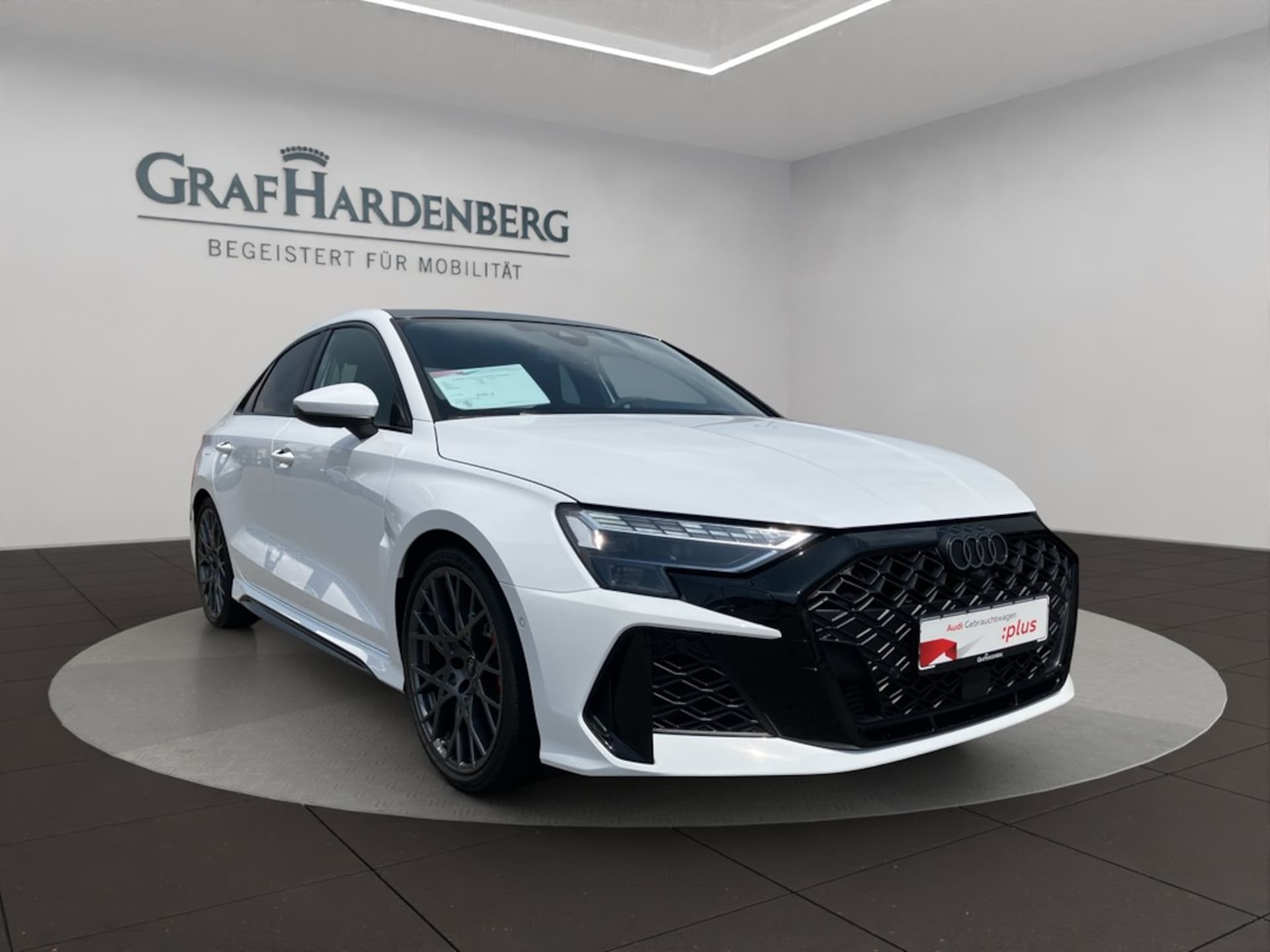 Audi RS 3 Limousine
