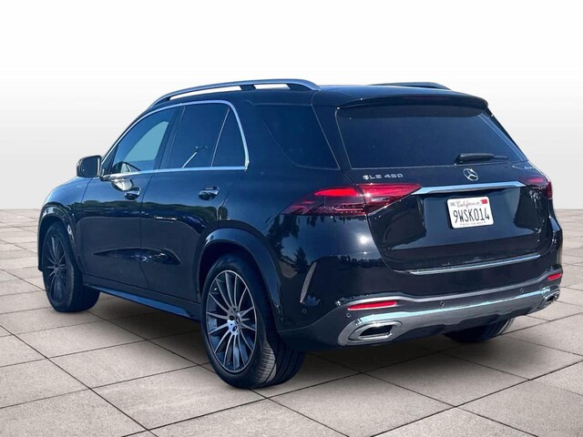 2026 Mercedes-Benz GLE 450