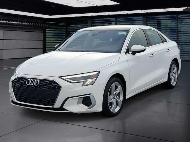 2023 Audi A3 Sedan