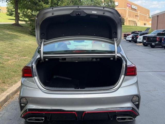 2023 Kia Forte