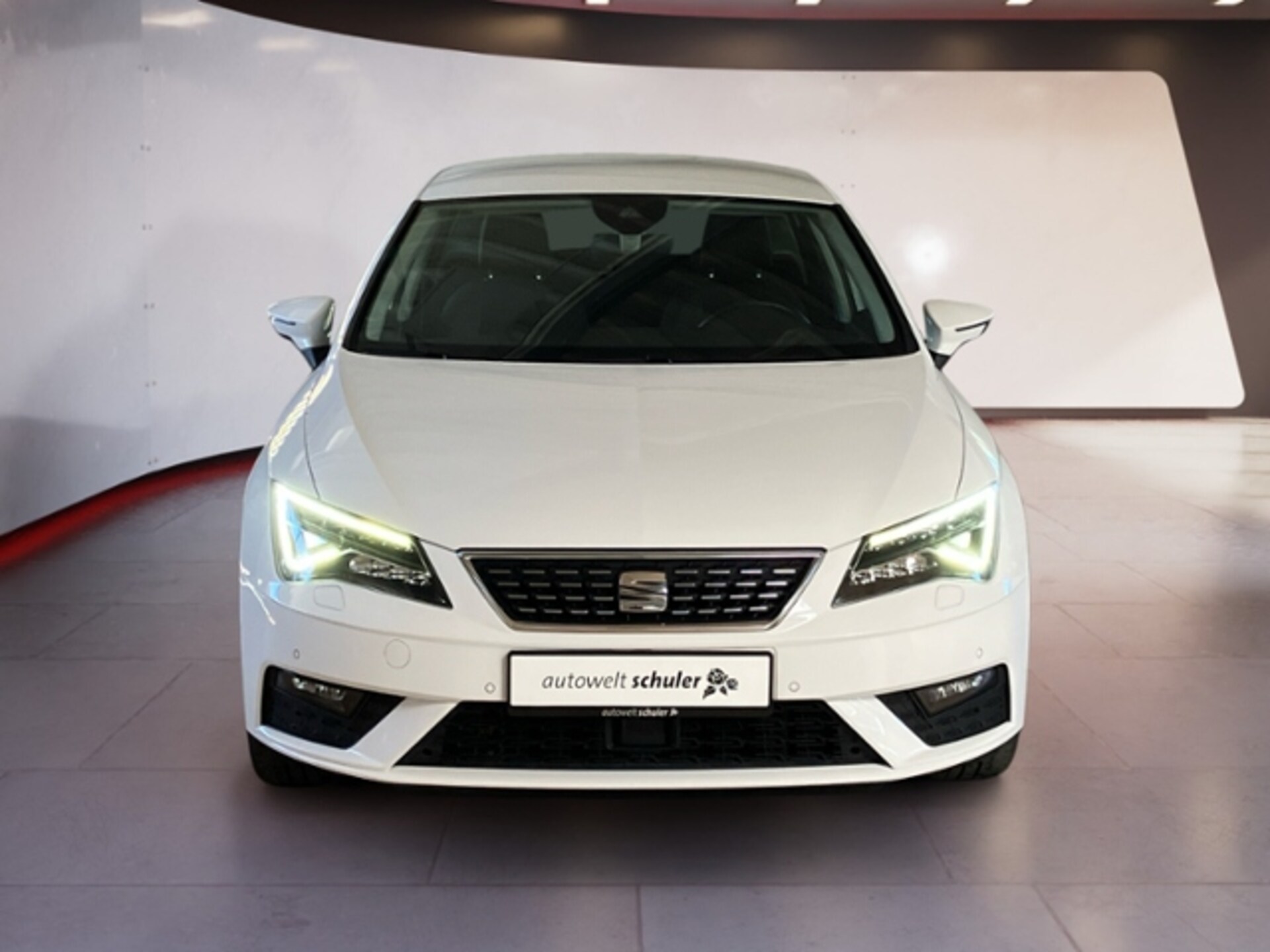 SEAT Leon XCELLENCE