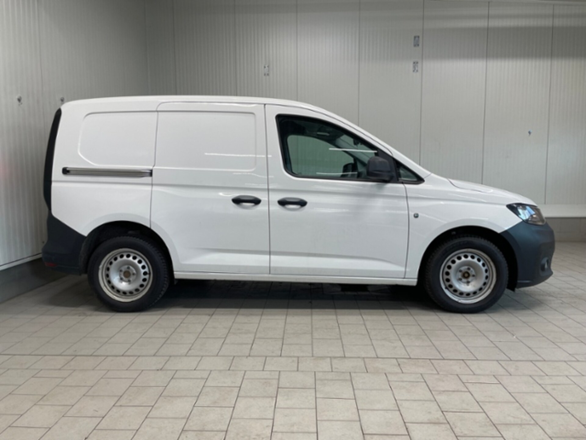 Volkswagen Caddy Cargo