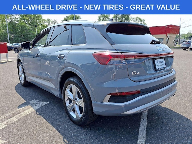 2023 Audi Q4 e-tron