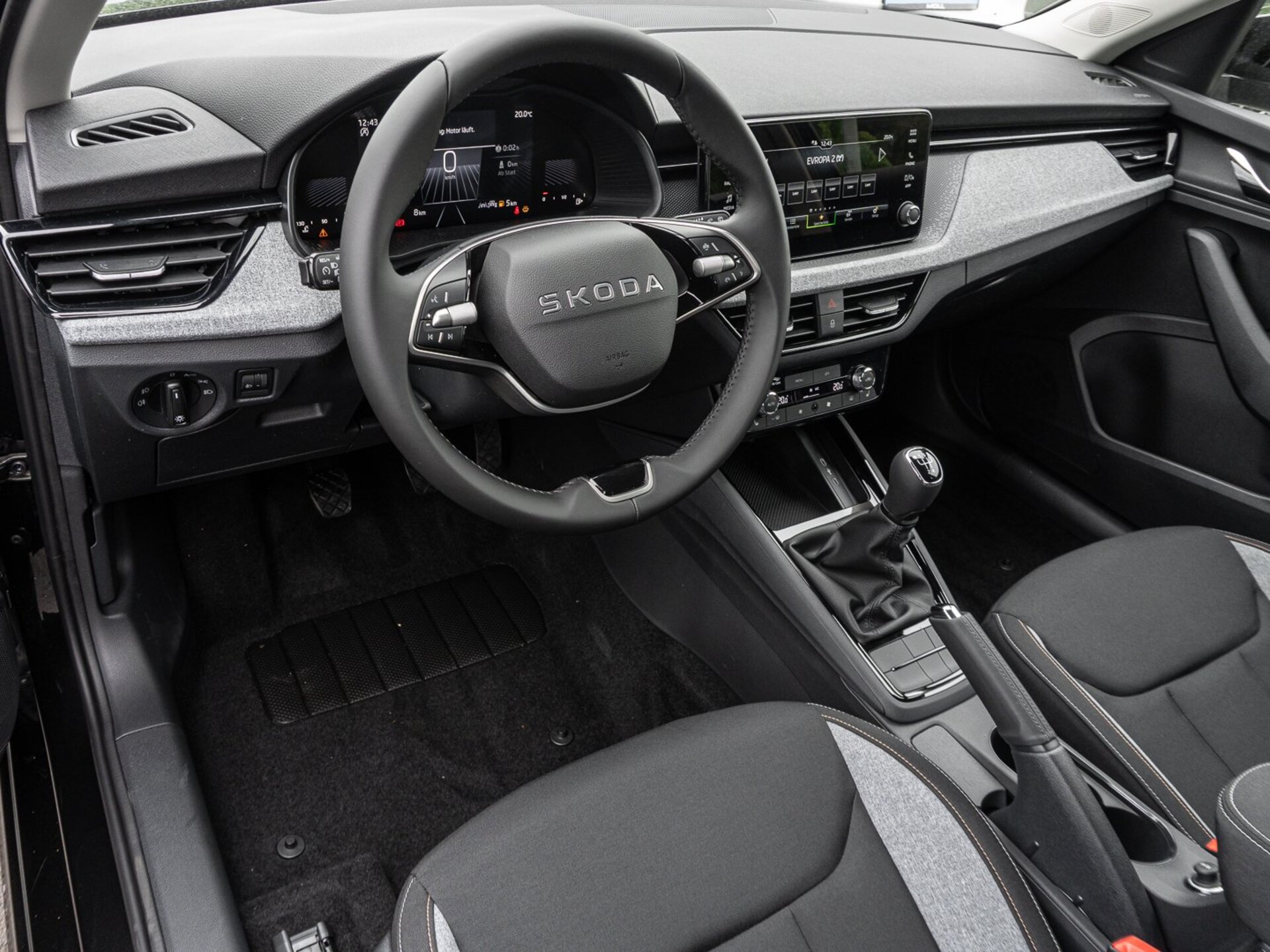 Skoda Kamiq Selection