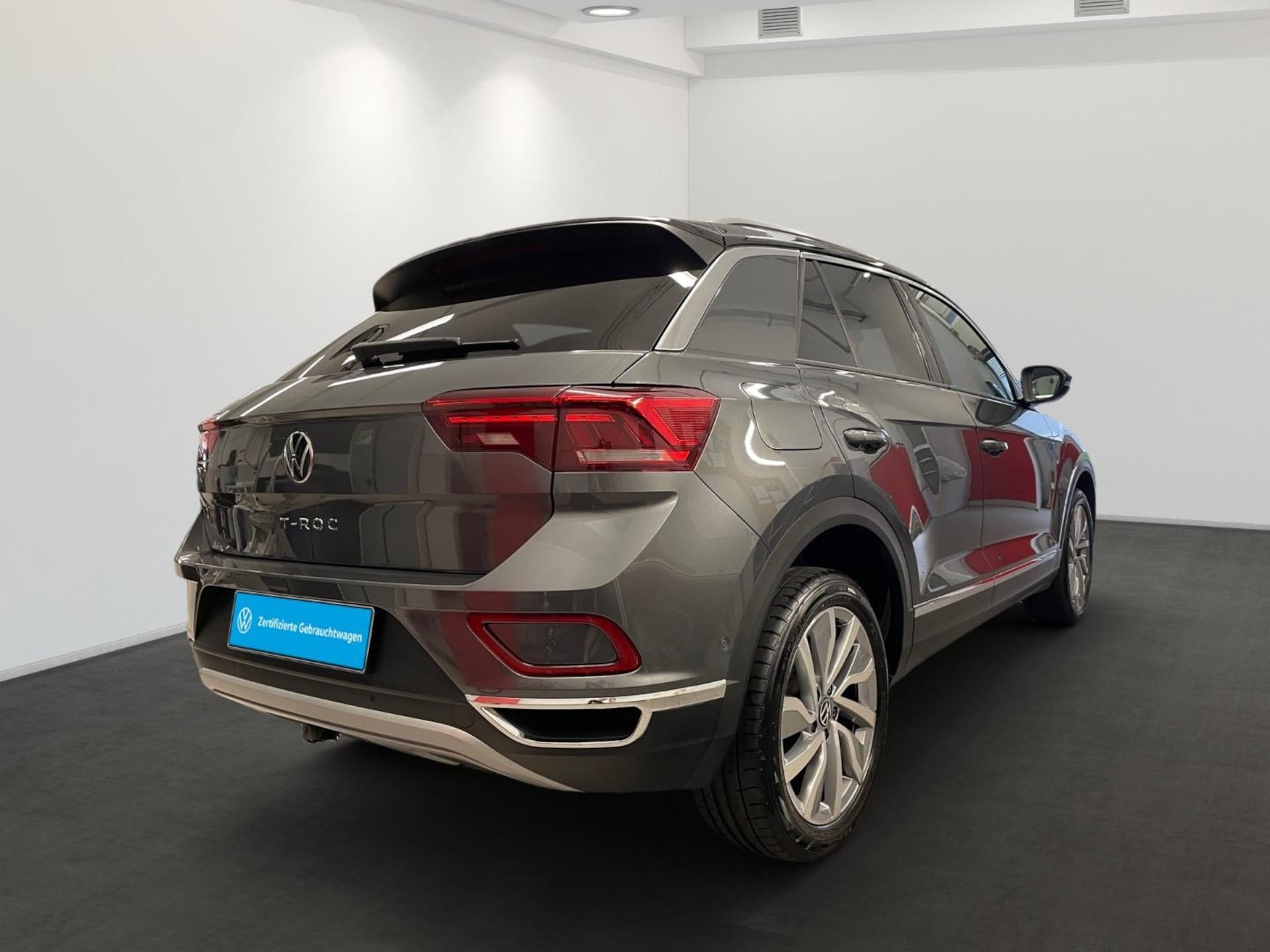 Volkswagen T-Roc Style