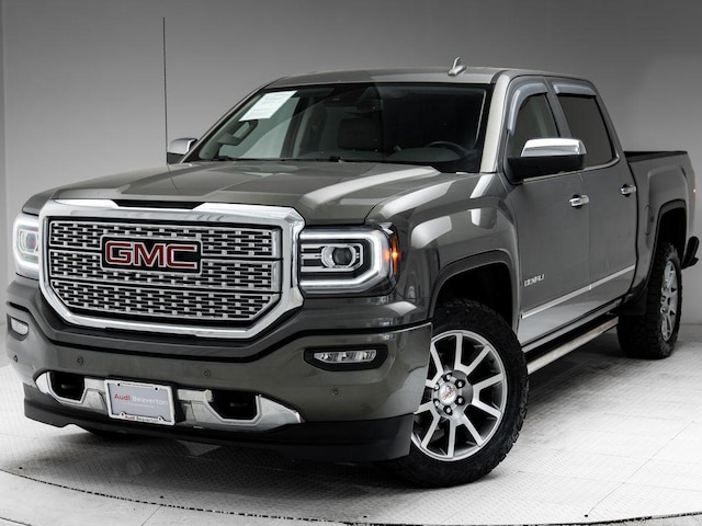 2018 GMC Sierra