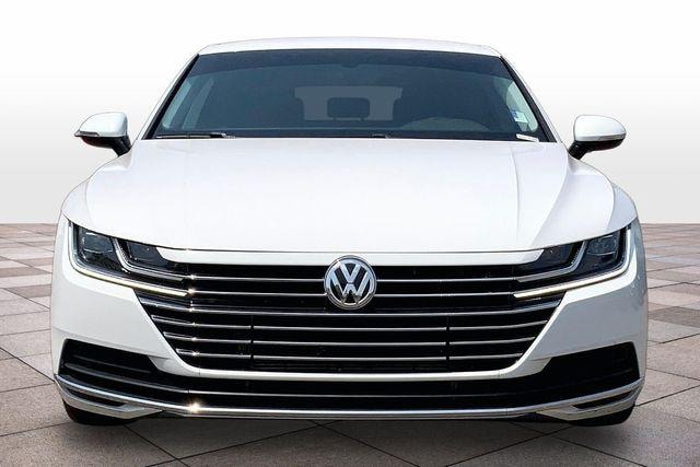 2019 Volkswagen Arteon