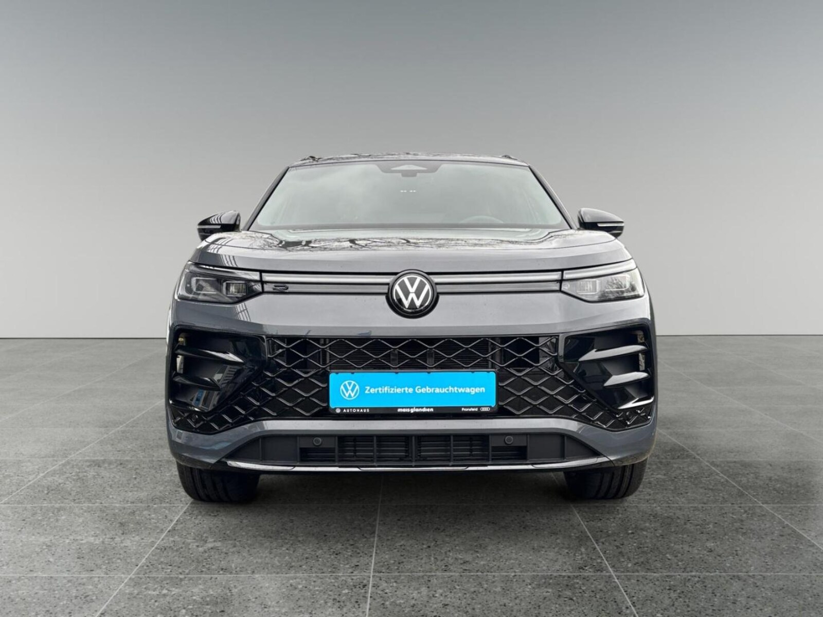 Volkswagen Tayron – Bild 4