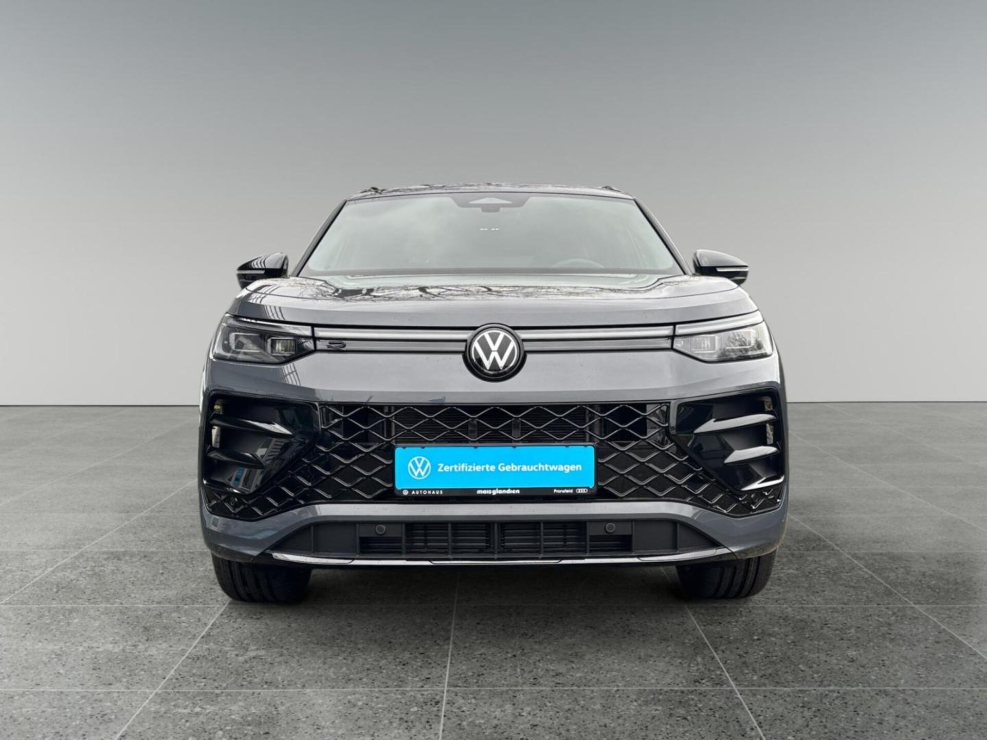 Volkswagen Tayron R-Line