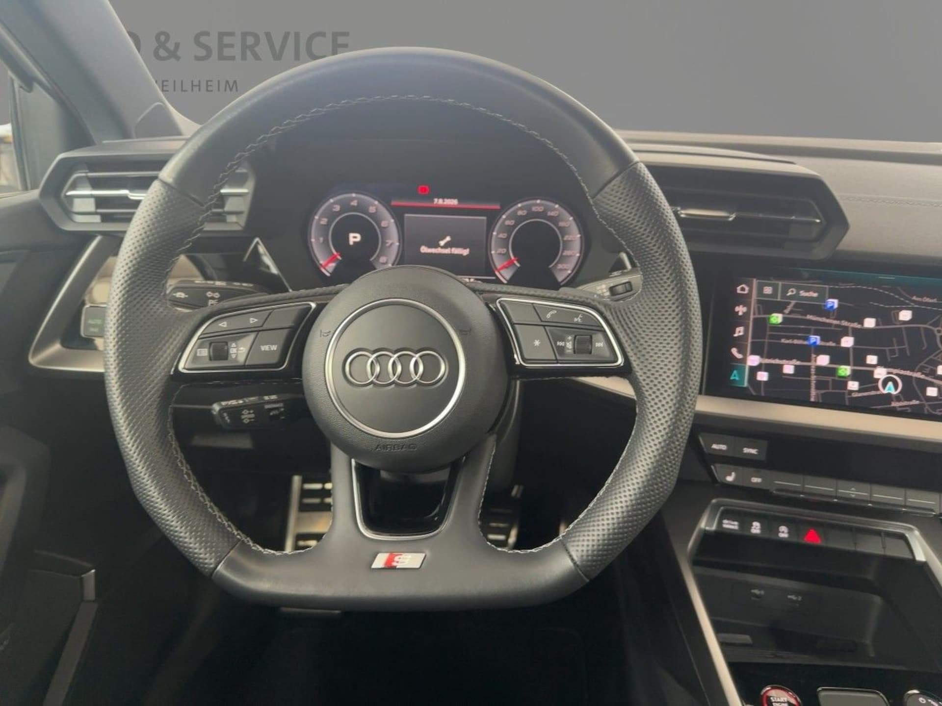 Audi S3 Limousine