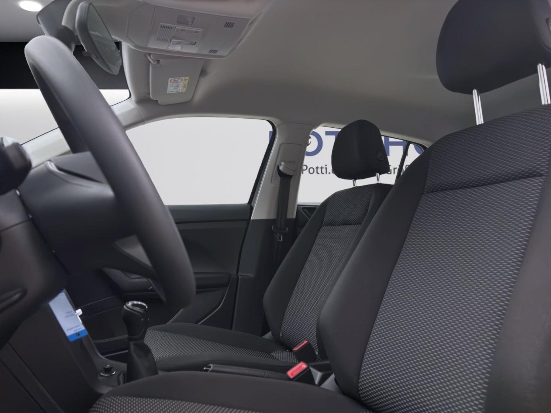 Volkswagen T-Cross Basis-Modell