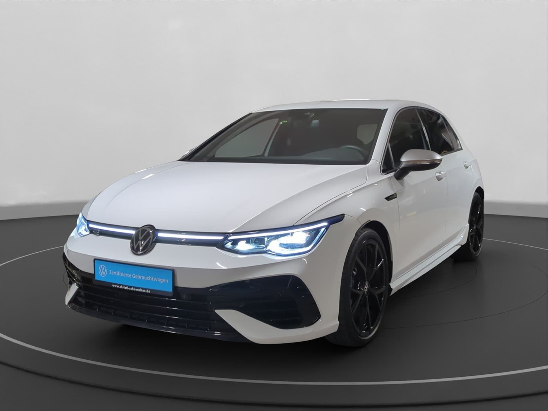 Volkswagen Golf R
