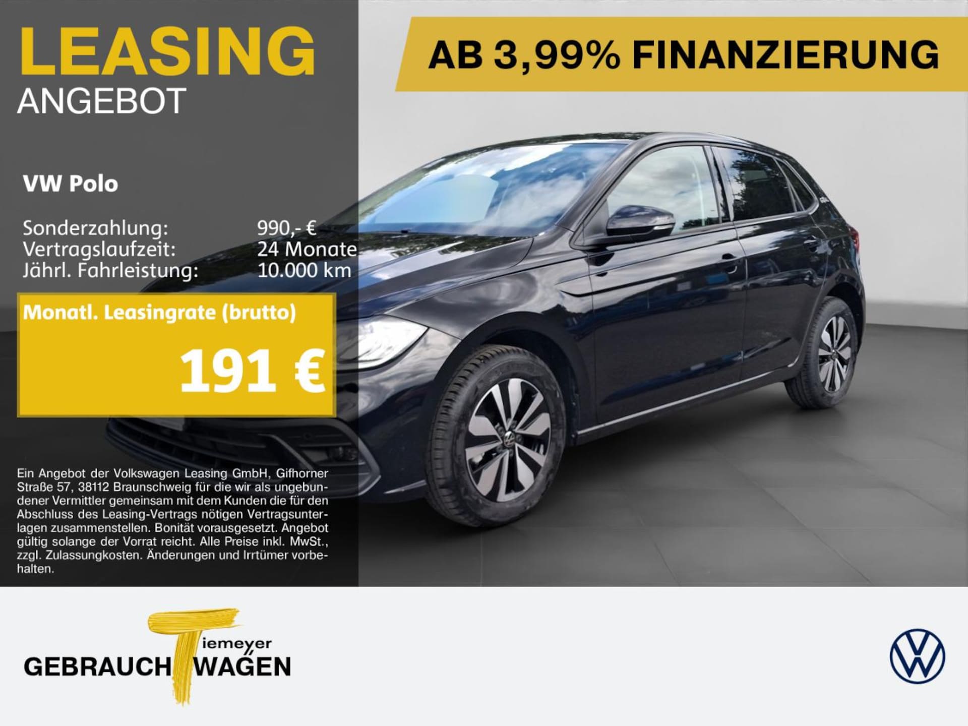 Volkswagen Polo Goal