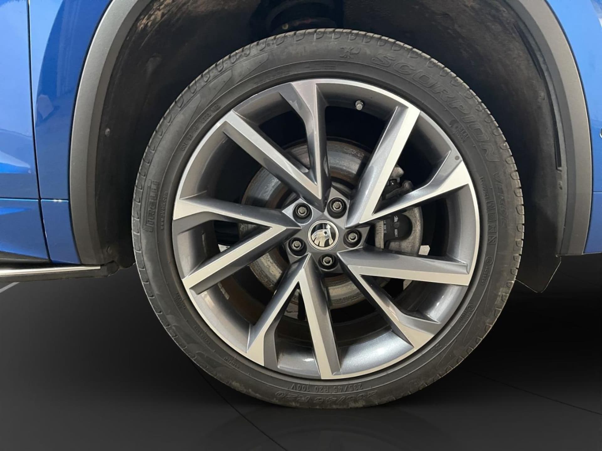 Skoda Kodiaq Sportline