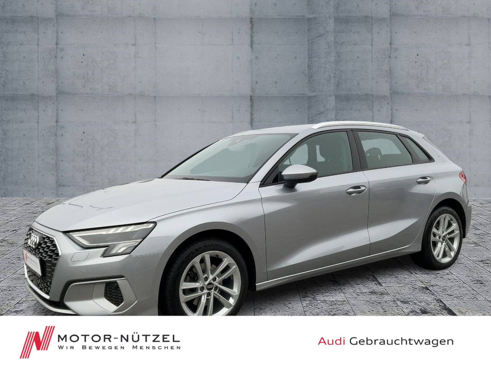 Audi A3 Sportback Advanced