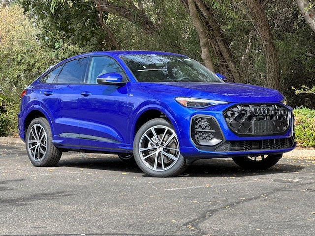 2026 Audi Q5 Sportback