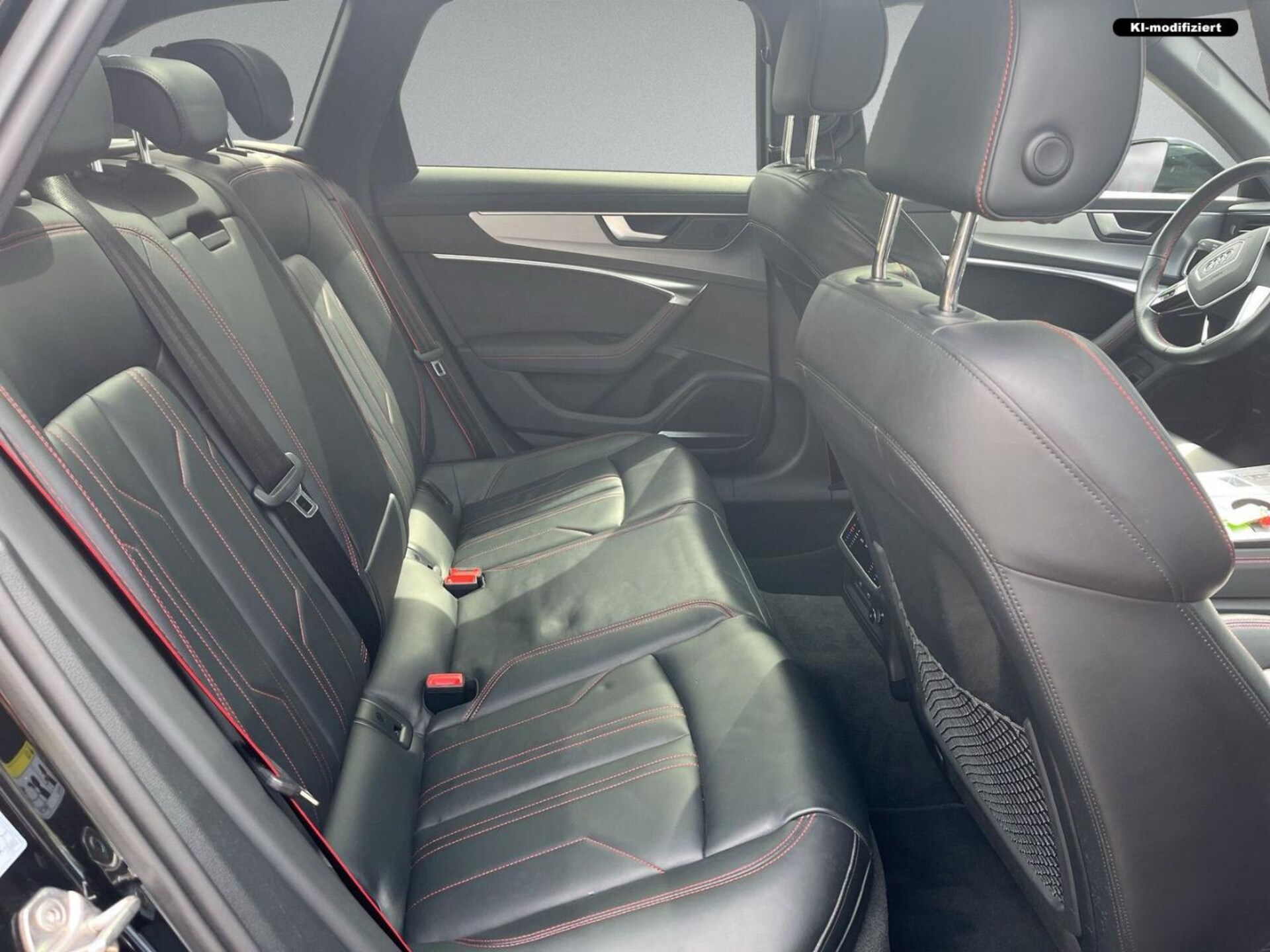 Audi A6 Avant Sport