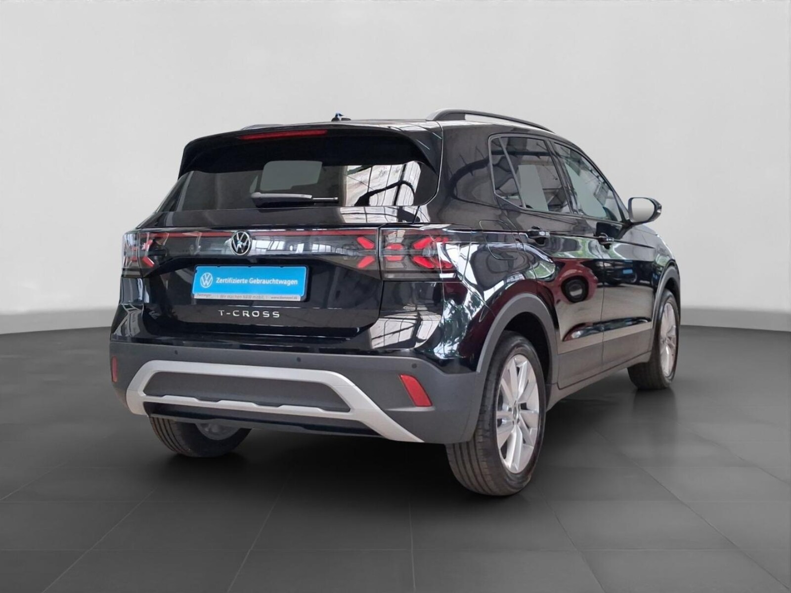 Volkswagen T-Cross – Bild 3
