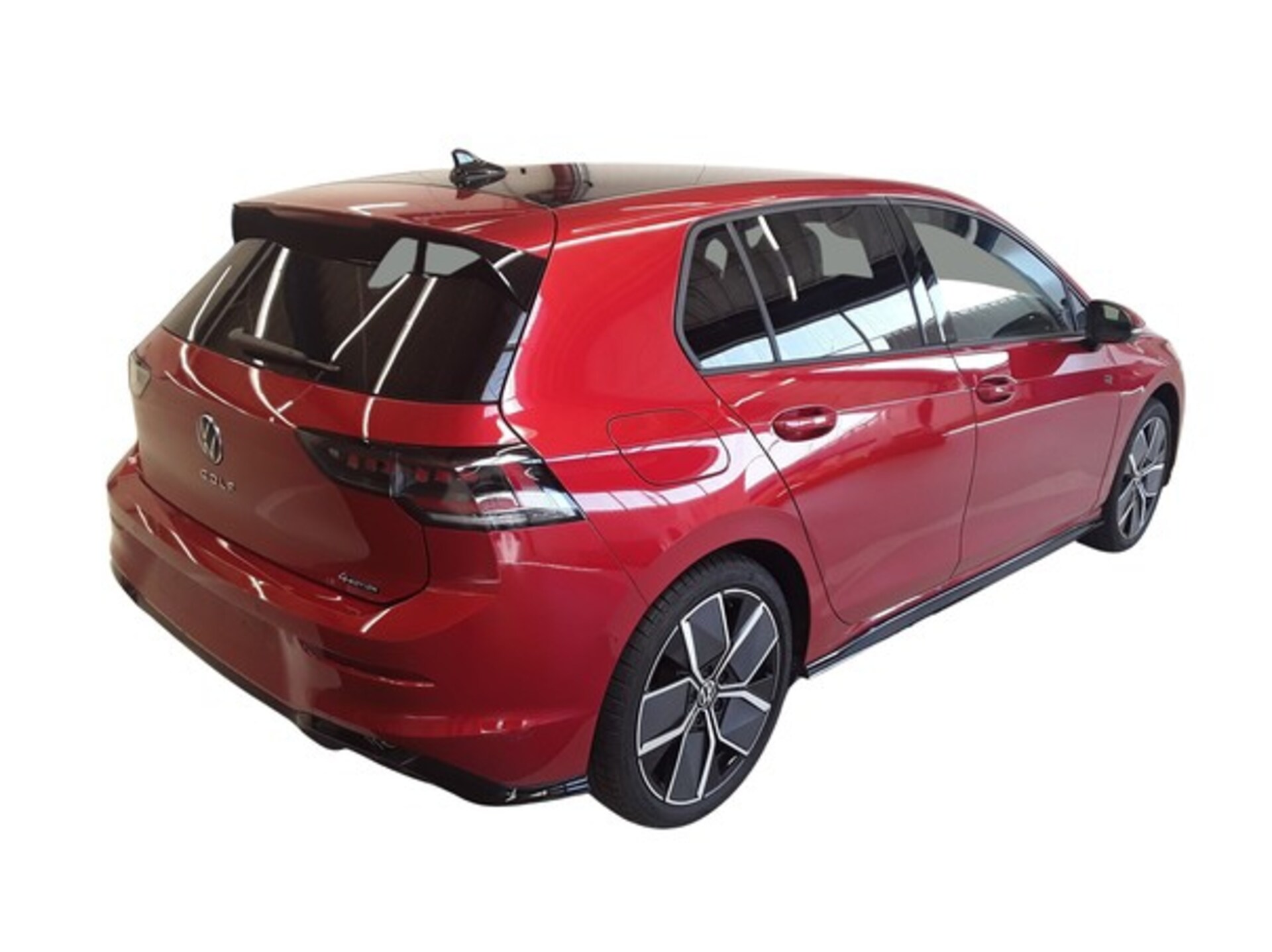 Volkswagen Golf R-Line