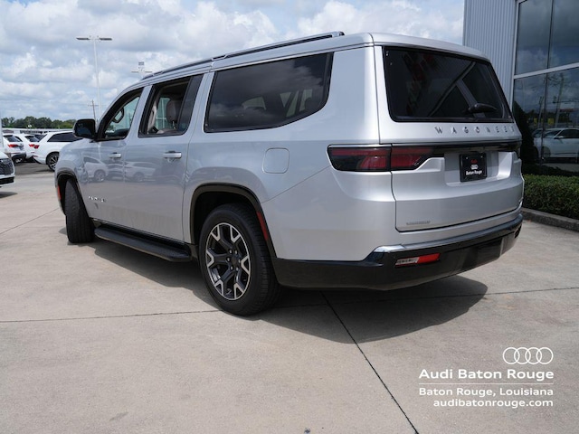 2023 Jeep Wagoneer L