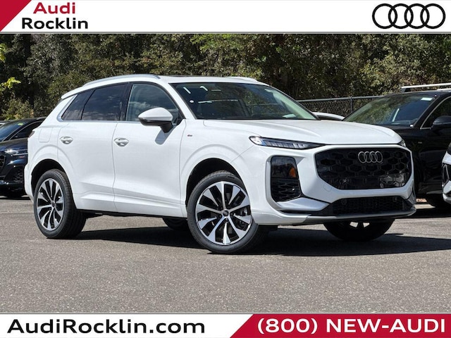 2026 Audi Q3 SUV