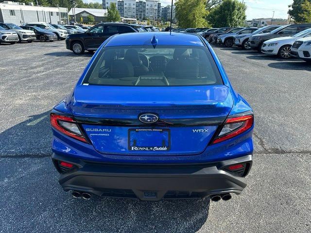 2024 Subaru WRX