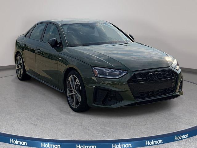 2023 Audi A4 Sedan