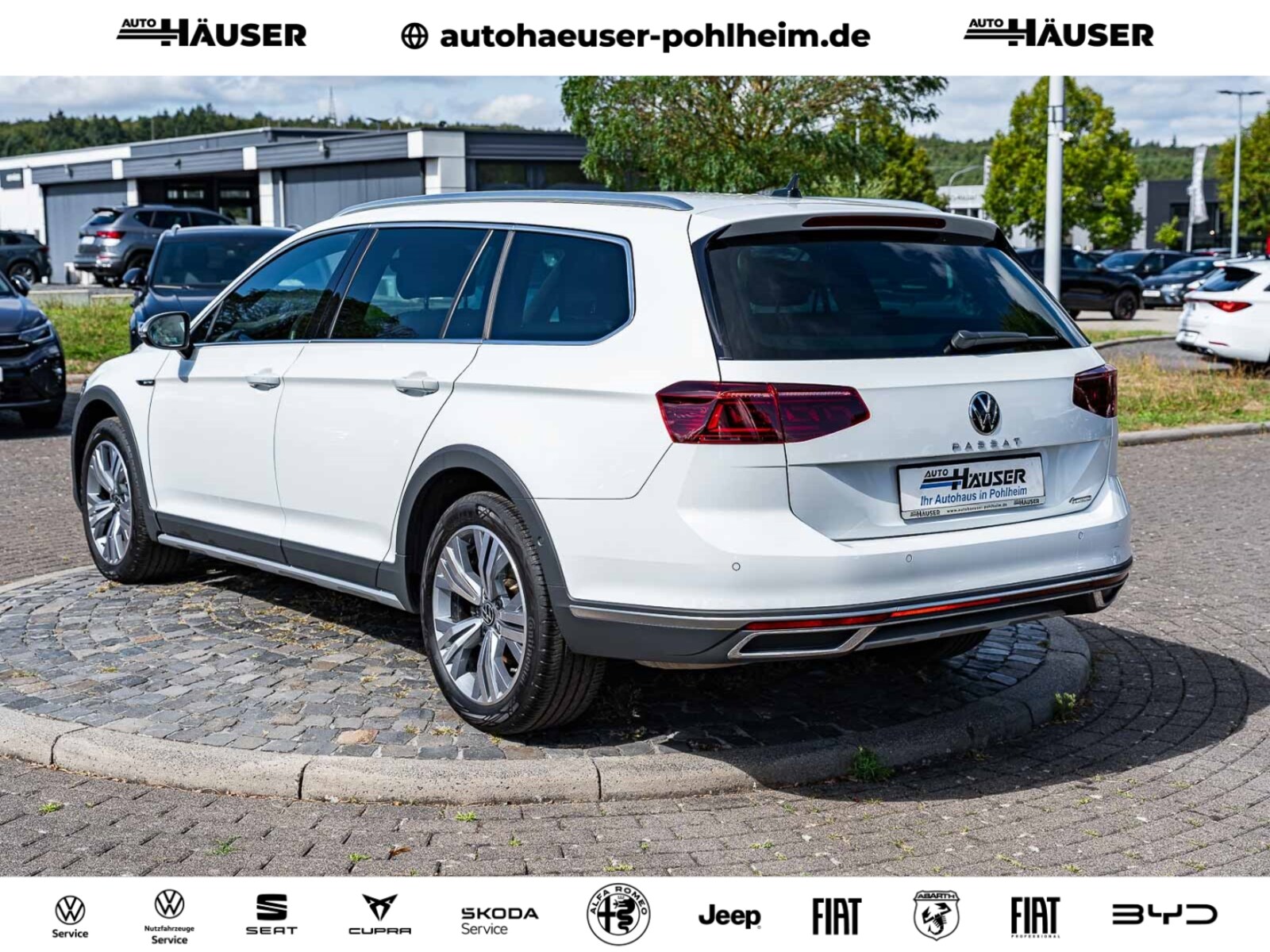 Volkswagen Passat Variant – Bild 3