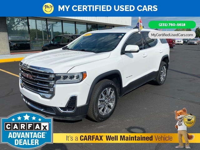 Photo of 2022 GMC Acadia