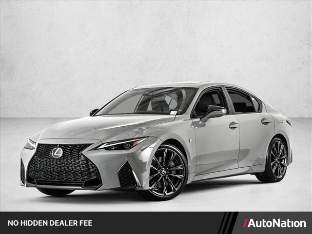 2024 Lexus IS 350