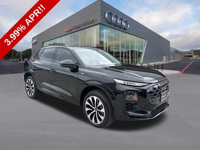2026 Audi Q3 SUV