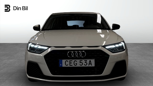 Audi A1 Sportback 30 TFSI Manual, 6-trins, 116ps, 2020