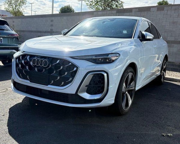 Photo of 2026 Audi SQ5 Sportback