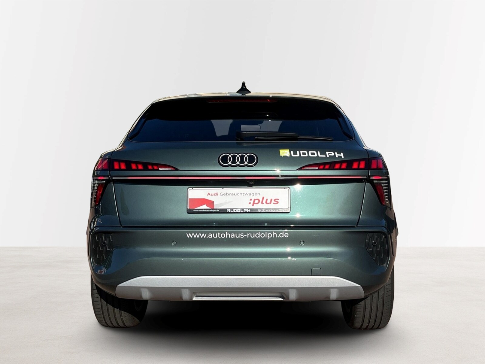 Audi Q3 Sportback – Bild 3