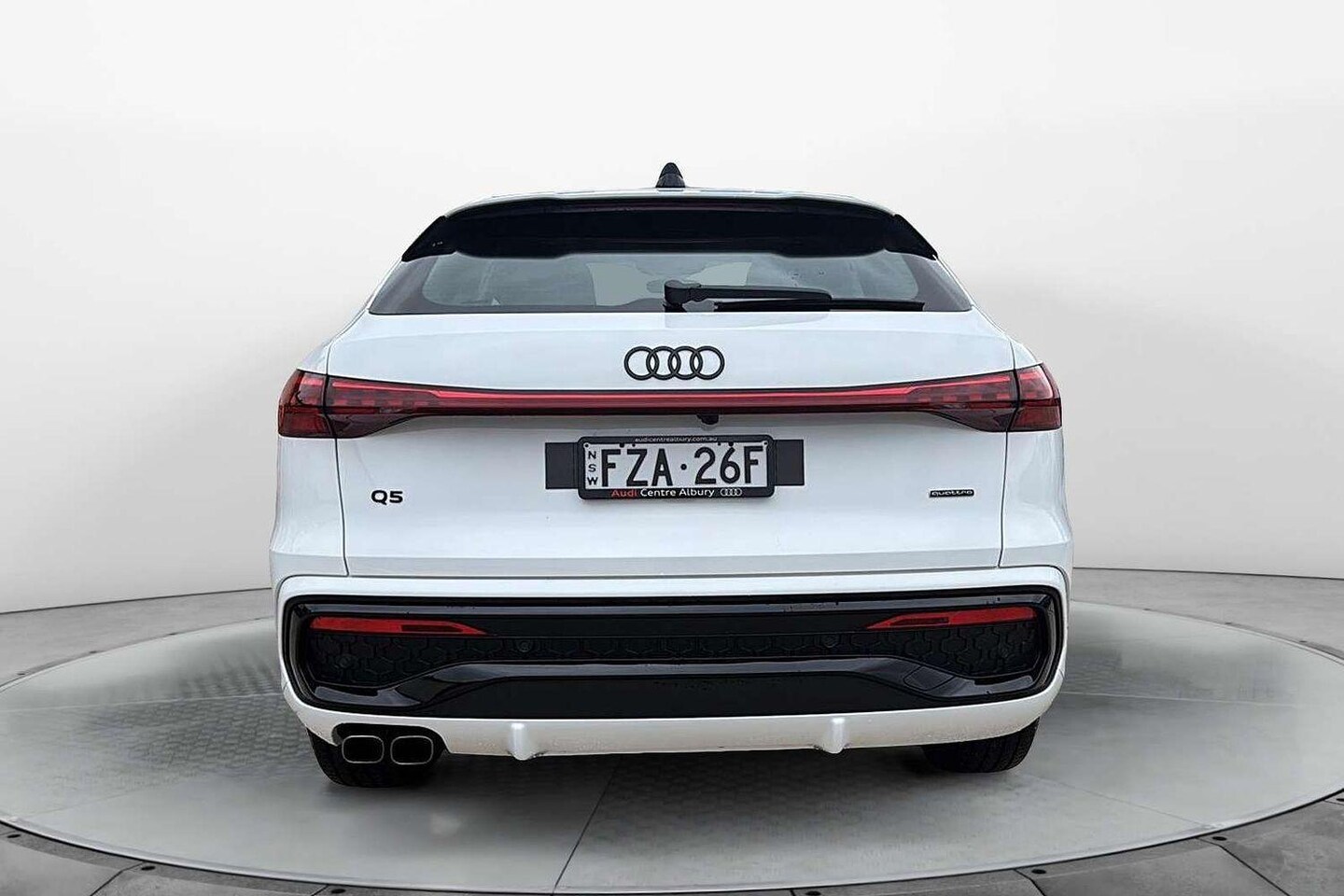 Image about Audi Q5 Sportback TDI quattro 150 kW