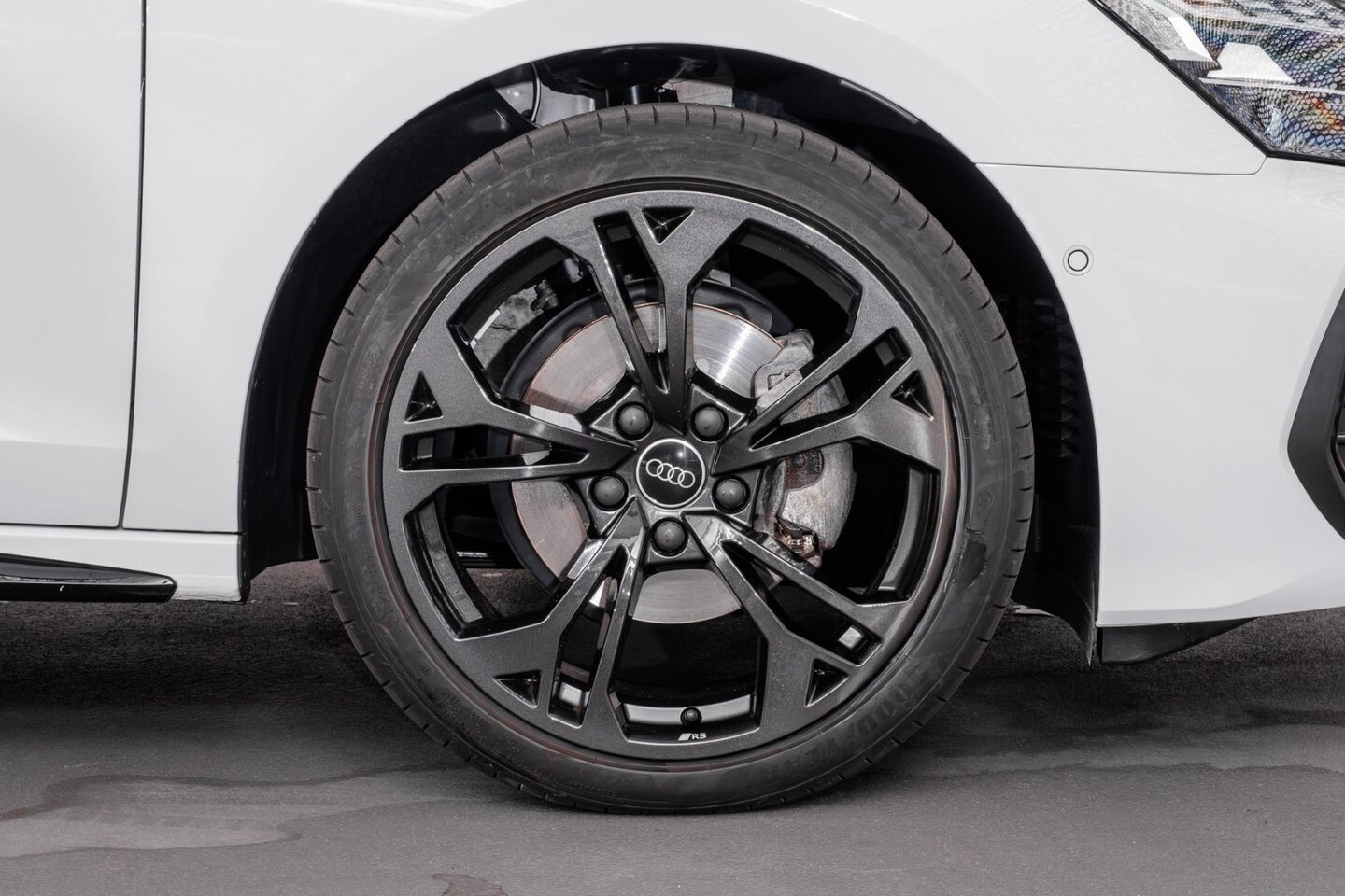Image about Audi A3 Sedan TFSI S tronic