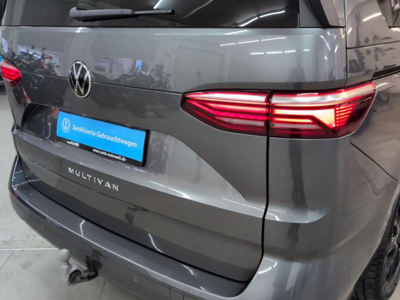 Volkswagen Multivan Langversion – Bild 17