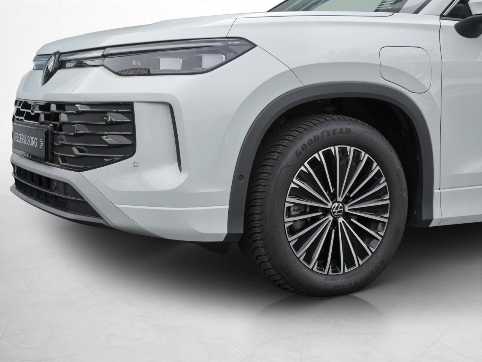 Volkswagen Tayron – Bild 14