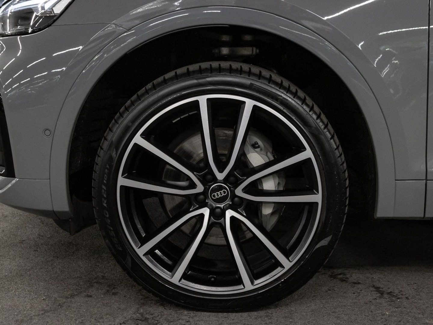 Bild über Audi Q5 Sportback TFSI e S line 50 TFSI e quattro S tronic - für weitere Informationen kontaktieren Sie den Audi Partner