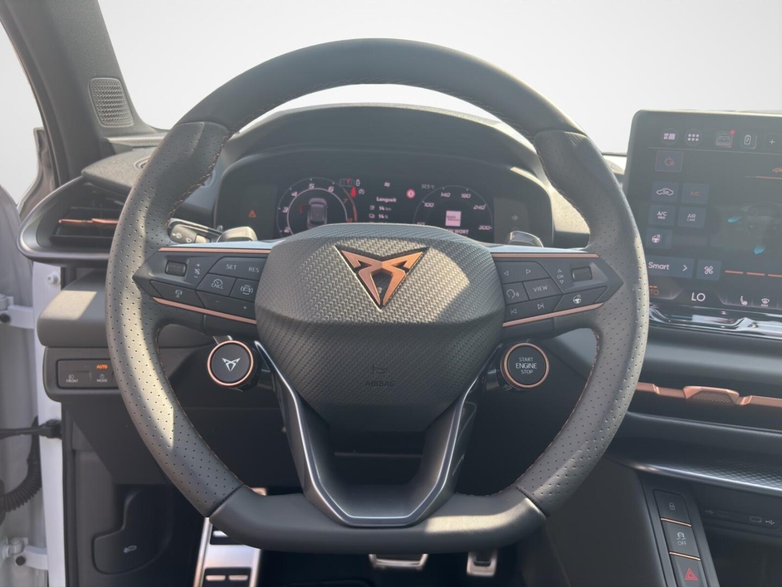 CUPRA Terramar – Bild 9