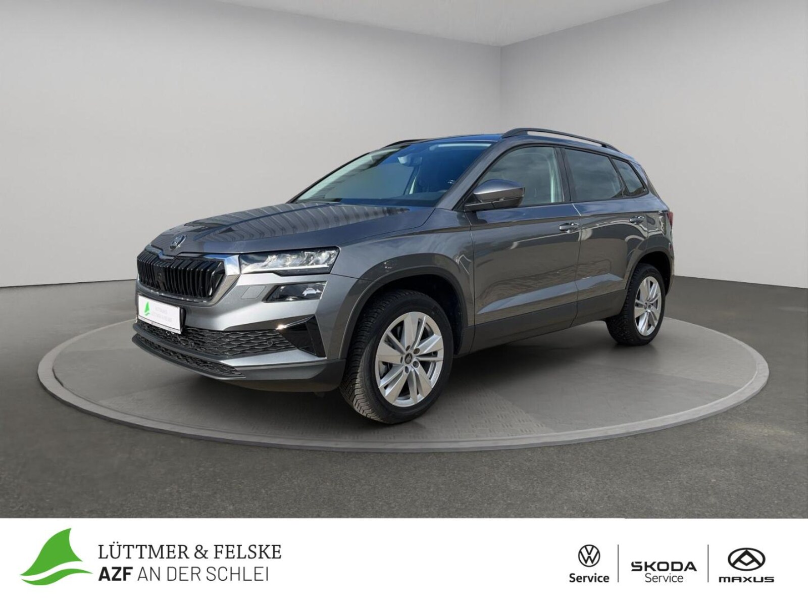 Škoda Karoq