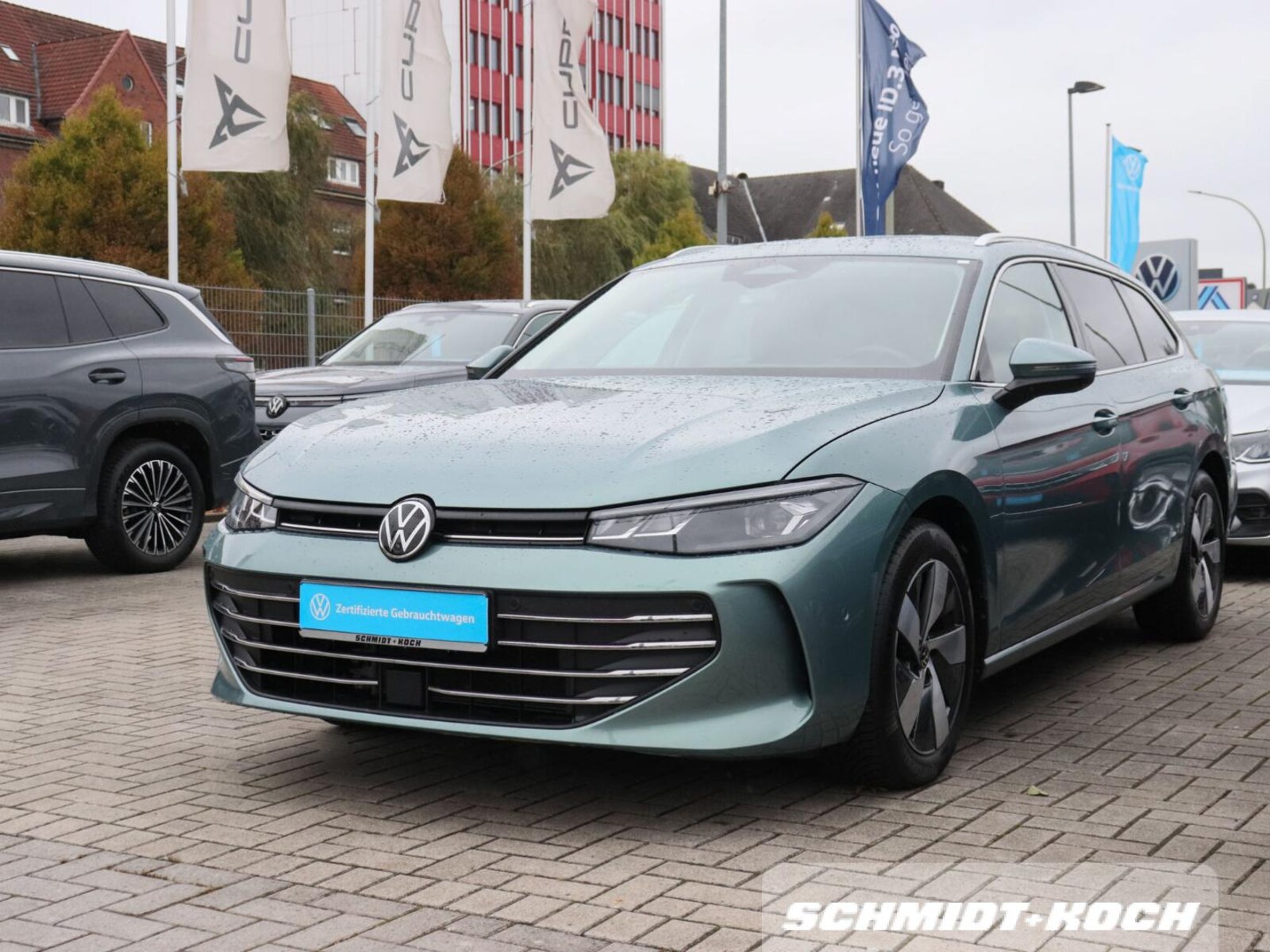 Volkswagen Passat – Bild 2