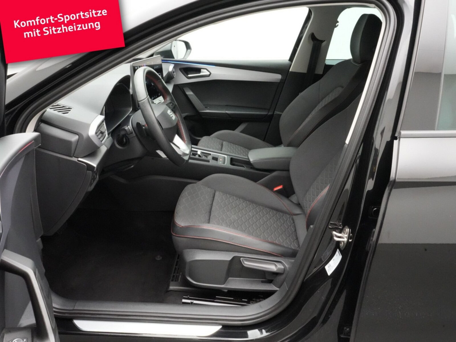 SEAT Leon Sportstourer – Bild 15