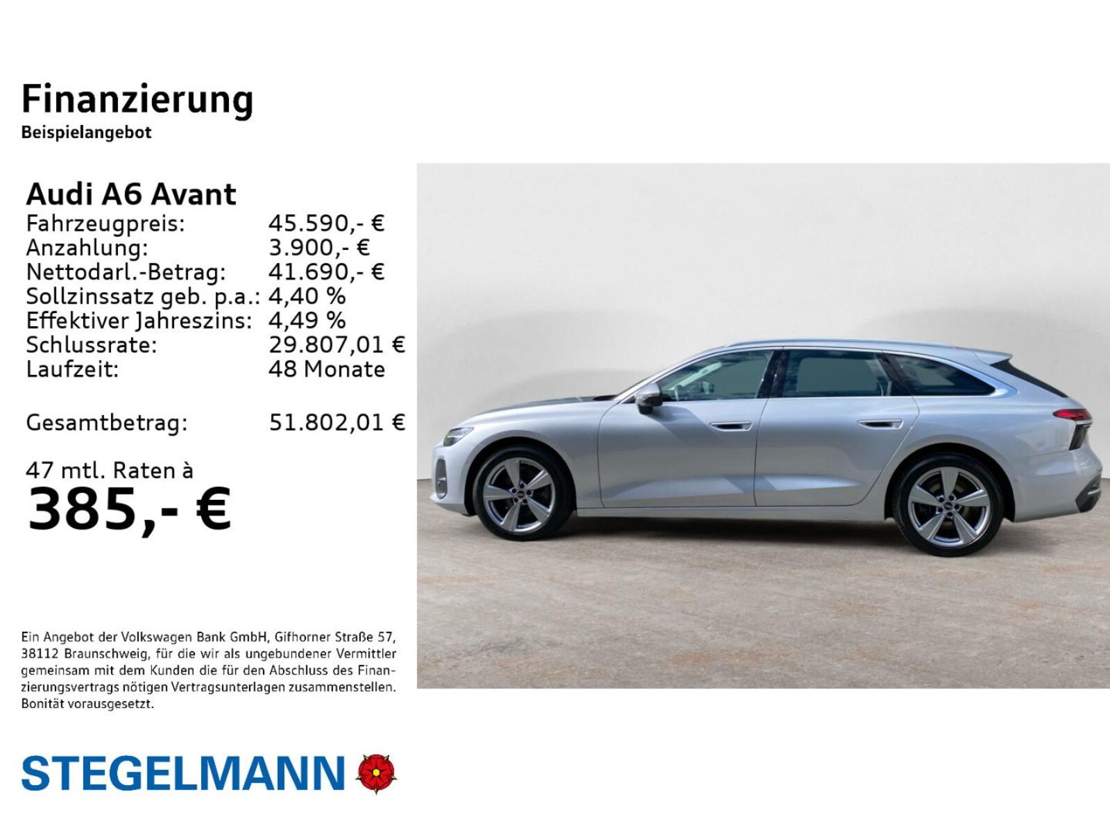 Audi A6 Avant – Bild 3