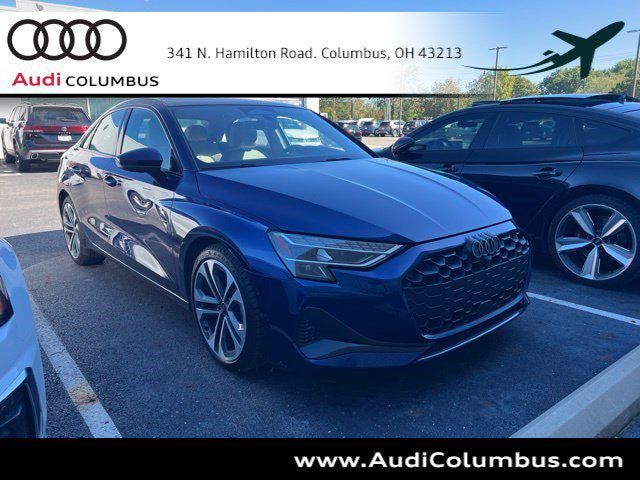 Photo of 2026 Audi A3 Sedan